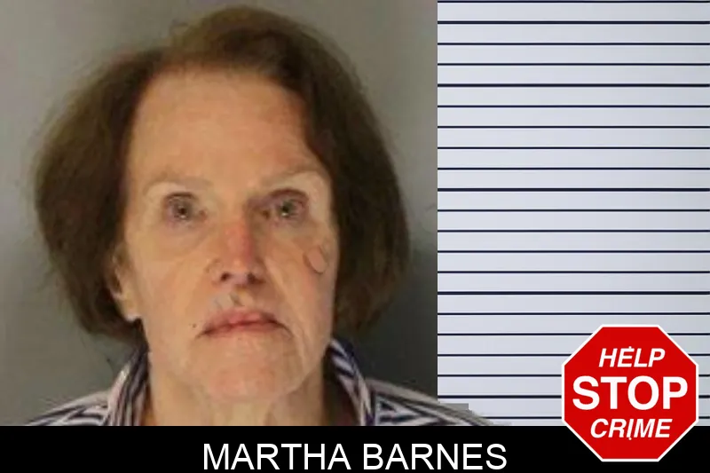 Martha Barnes mugshot – Hall County , Georgia Martha Barnes mugshot
