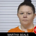 Martha Seals mugshot