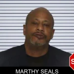 Marthy Seals mugshot