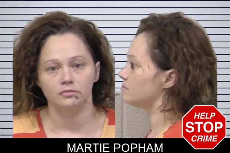 Martie Popham mugshot – Paulding County , Georgia Martie Popham