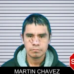 Martin Chavez mugshot