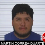 Martin Correa-Duarte mugshot – Fayette County , Georgia Martin Correa-Duarte mugshot