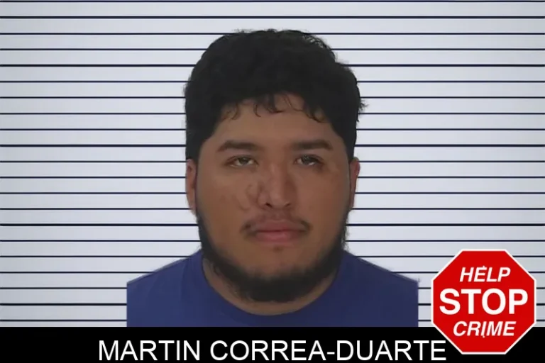 Martin Correa-Duarte mugshot – Fayette County , Georgia Martin Correa-Duarte