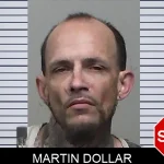 Martin Dollar mugshot – Tift County , Georgia Martin Dollar mugshot