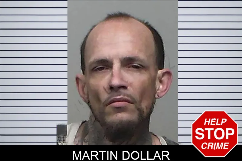 Martin Dollar mugshot – Tift County , Georgia Martin Dollar mugshot