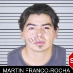 Martin Franco-Rocha mugshot