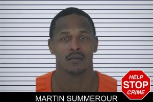 Martin Summerour mugshot