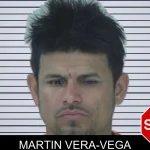Martin Vera-Vega mugshot