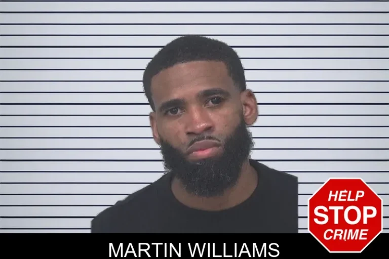 Martin Williams mugshot – Gwinnett County , Georgia Martin Williams