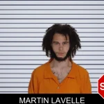 Martin lavelle mugshot