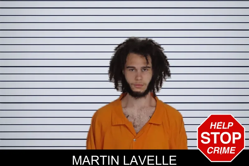 Martin lavelle mugshot