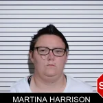 Martina Harrison mugshot – Glynn County , Georgia Martina Harrison mugshot