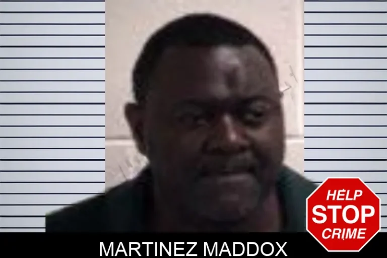 Martinez Maddox