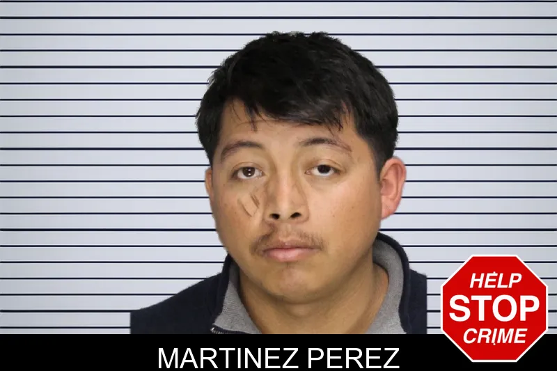Martinez Perez mugshot – Cobb County , Georgia Martinez Perez mugshot