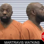 Martravis Watkins mugshot