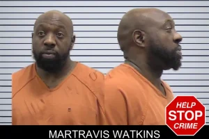 Martravis Watkins mugshot