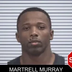 Martrell Murray mugshot