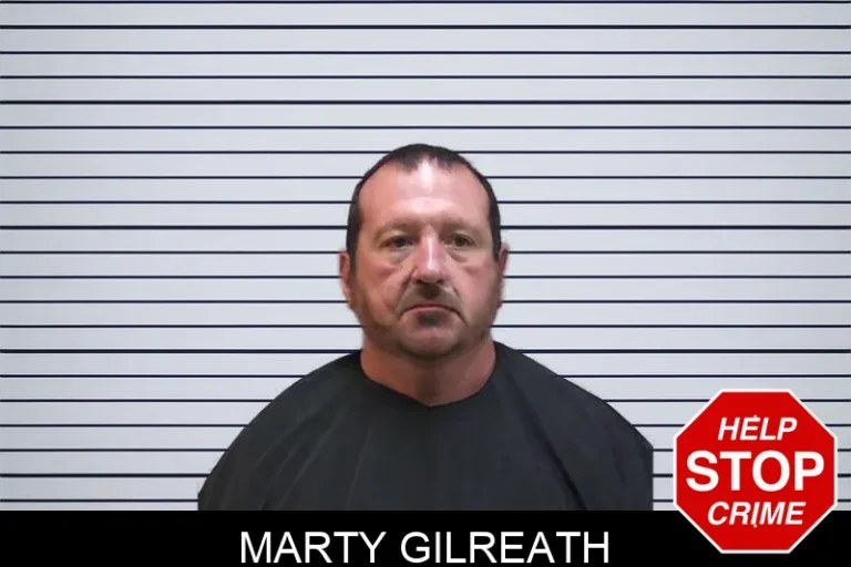 Marty Gilreath mugshot – Madison County , Georgia Marty Gilreath