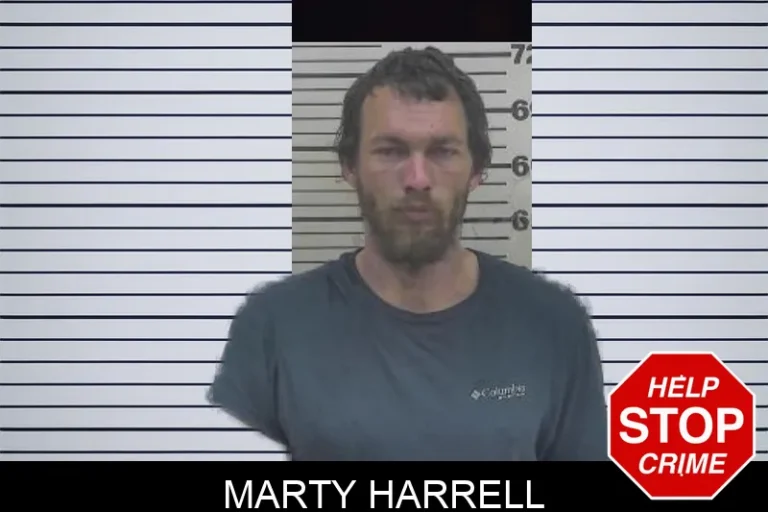 Marty Harrell mugshot – Coffee County , Georgia Marty Harrell