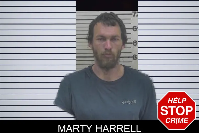 Marty Harrell mugshot – Coffee County , Georgia Marty Harrell mugshot