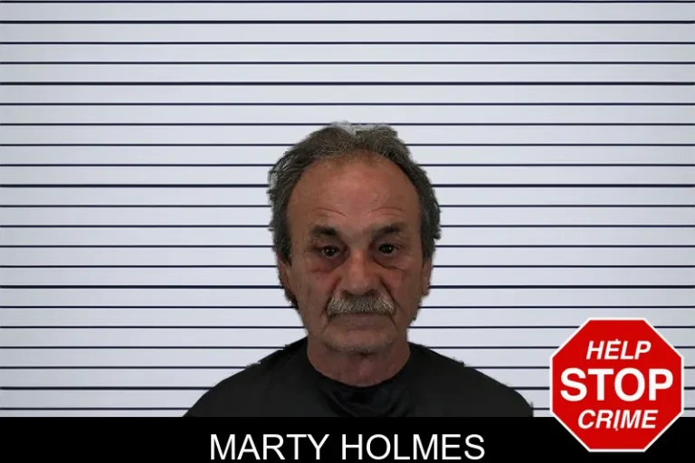 Marty Holmes