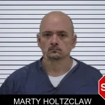 Marty Holtzclaw mugshot