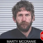 Marty McCranie mugshot – Lowndes County , Georgia Marty McCranie mugshot