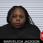 Marvelicia Jackson mugshot