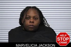 Marvelicia Jackson mugshot