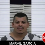 Marvil Garcia mugshot