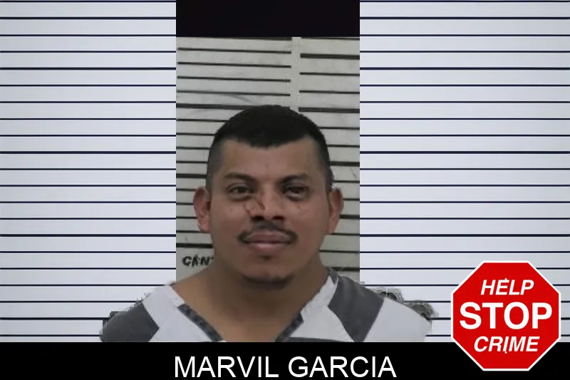 Marvil Garcia mugshot – Coffee County , Georgia Marvil Garcia mugshot