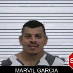 Marvil Garcia mugshot
