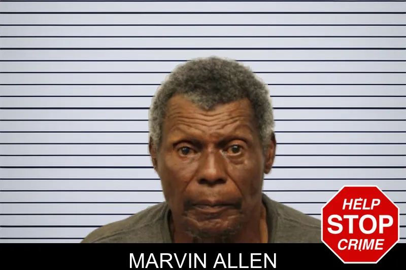 Marvin Allen mugshot – Chatham County , Georgia Marvin Allen mugshot