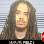 Marvin Fields mugshot