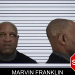 Marvin Franklin mugshot