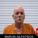 Marvin Gilpatrick mugshot
