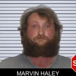 Marvin Haley mugshot