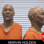 Marvin Holden mugshot