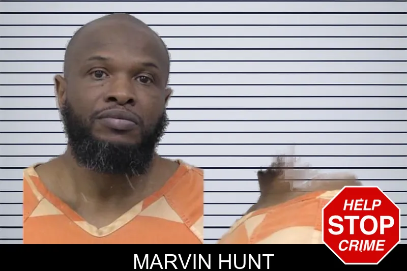 Marvin Hunt mugshot – Paulding County , Georgia Marvin Hunt mugshot