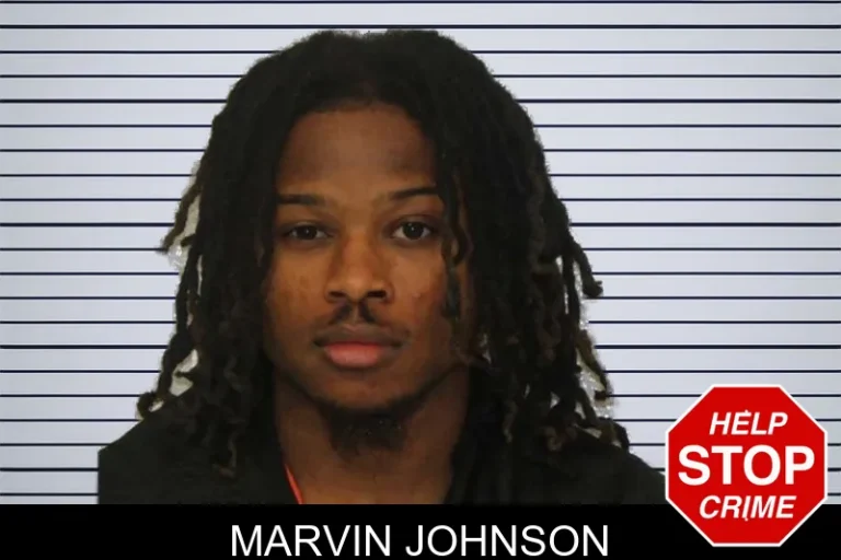 Marvin Johnson mugshot – Carroll County , Georgia Marvin Johnson