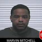Marvin Mitchell mugshot