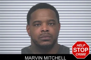 Marvin Mitchell mugshot