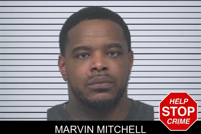 Marvin Mitchell