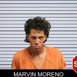 Marvin Moreno mugshot – Lumpkin County , Georgia Marvin Moreno mugshot