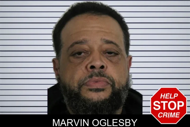 Marvin Oglesby mugshot – Floyd County , Georgia Marvin Oglesby