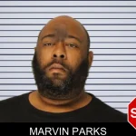 Marvin Parks mugshot