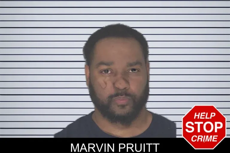 Marvin Pruitt