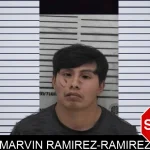 Marvin Ramirez-Ramirez mugshot