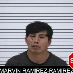 Marvin Ramirez-Ramirez mugshot
