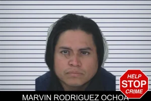 Marvin Rodriguez Ochoa mugshot